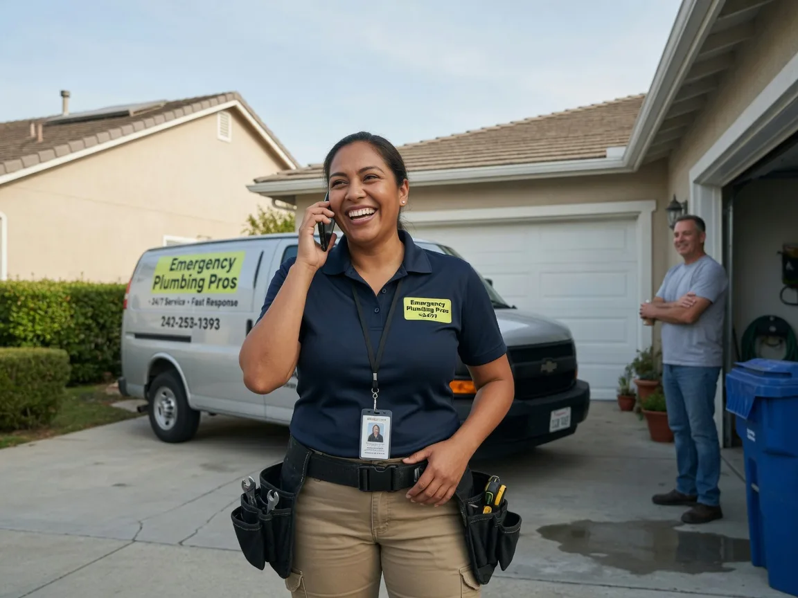 Emergency Plumber Houghton Lake, MI FAQs