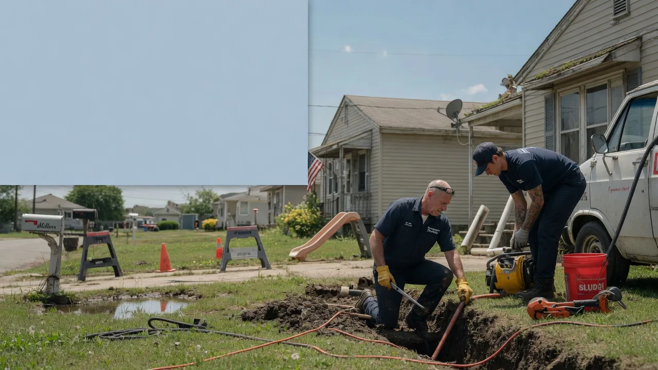 Emergency Plumber in Houghton Lake, MI near me